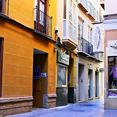 Esplendido Estudio En El Centro Historico De Malaga. Luaran gambar